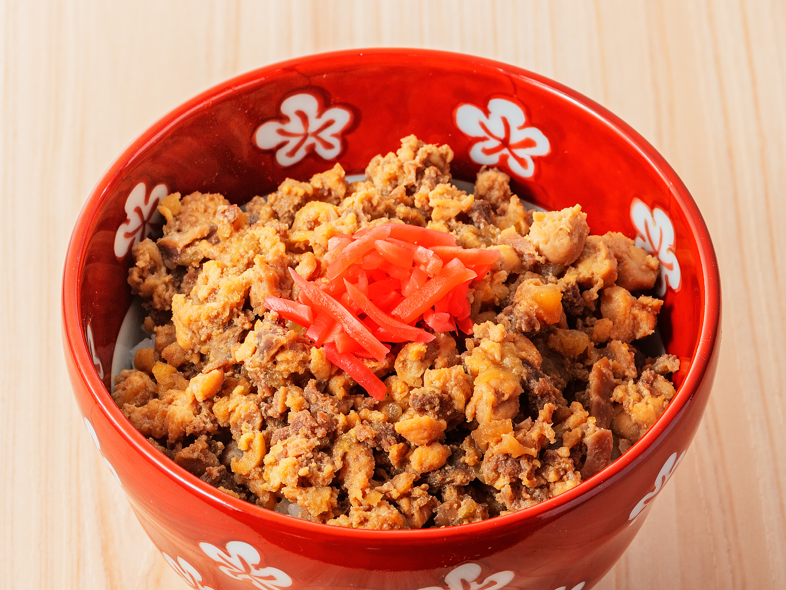 鶏丼