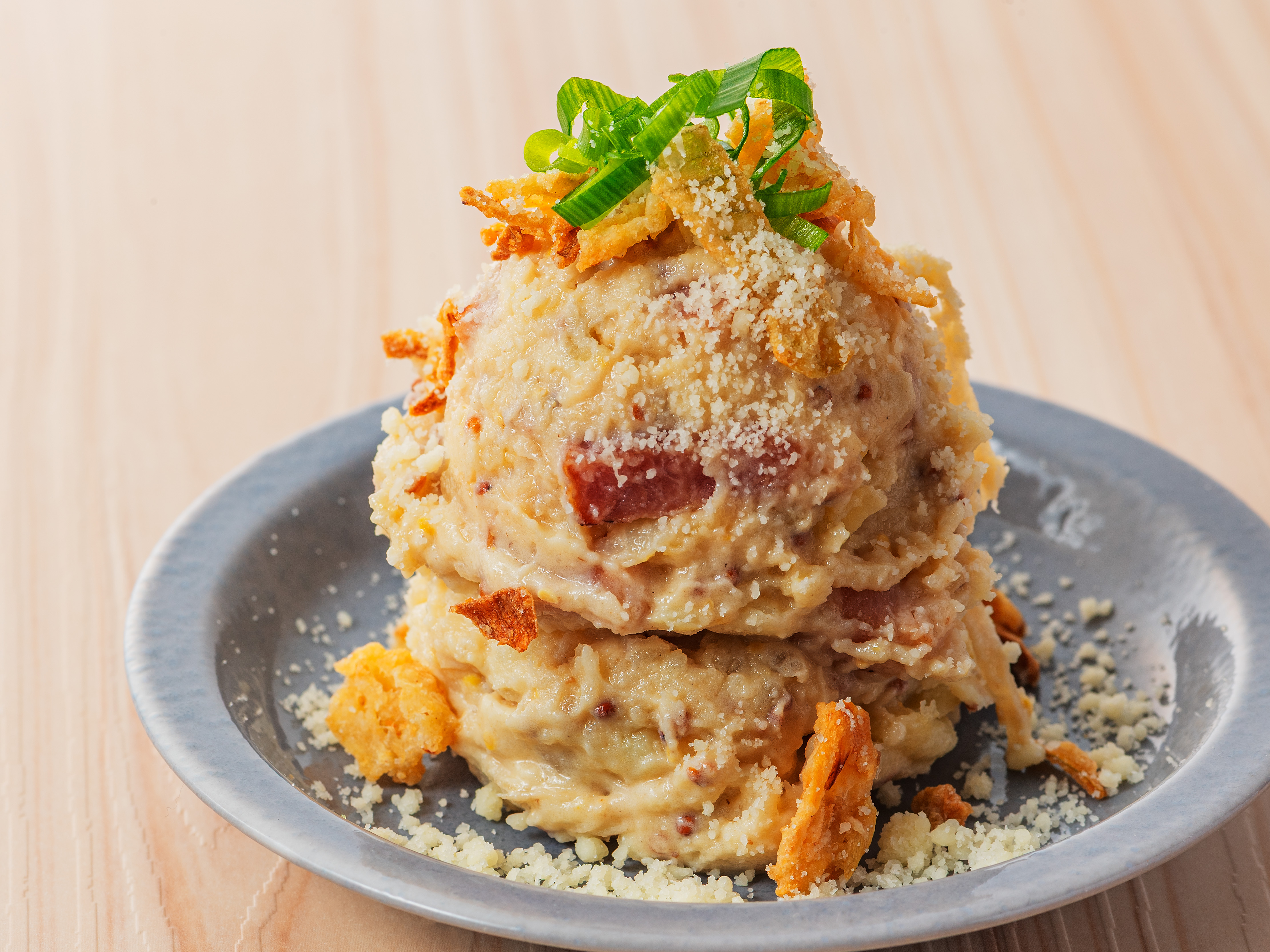 酒呑みのポテサラ